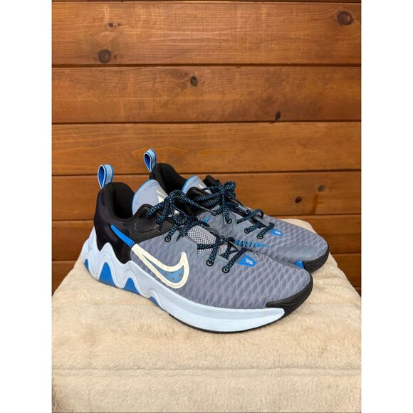 Nike Mens Giannis Immortality EP \'City Edition\' sneakers Sz 12 CZ4099-400 main image 8